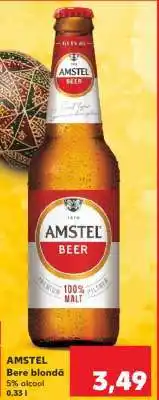 Kaufland AMSTEL Ofertă