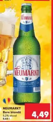 Kaufland NEUMARKT Ofertă