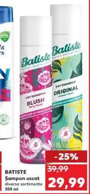 Kaufland Batiste Ofertă