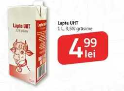 Supeco Lapte UHT Ofertă