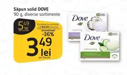 Supeco Săpun solid DOVE Ofertă