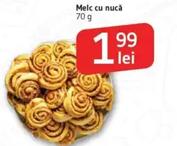 Supeco Melc cu nucă Ofertă