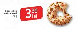 Supeco Gogoaşă cu cremă caramel Ofertă