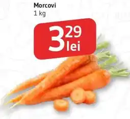 Supeco Morcovi Ofertă