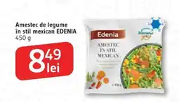 Supeco Amestec de legume în stil mexican EDENIA Ofertă