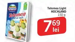 Supeco Telemea Light HOCHLAND Ofertă
