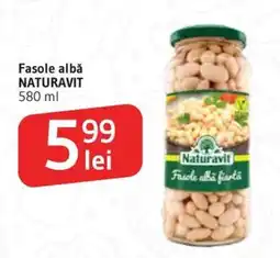 Supeco Fasole albă NATURAVIT Ofertă