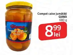 Supeco Compot caise jumǎtǎți GIANA Ofertă