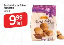 Supeco Turtă dulce de Sibiu BOROMIR Ofertă