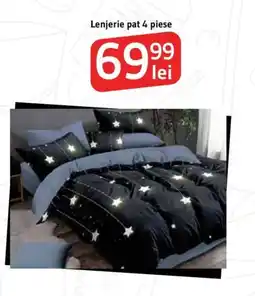 Supeco Lenjerie pat Ofertă