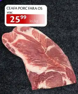 Unicarm CEAFA PORC FARA OS vrac Ofertă