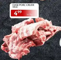 Unicarm OASE PORC CRUDE VRAC Ofertă