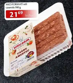 Unicarm MICI FORMATI refr caserola Ofertă