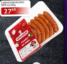 Unicarm CARNACIORI PICANTI REFR Ofertă