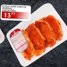 Unicarm COTLET PORC FARA OS MARINAT caserola Ofertă