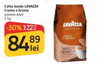 Cafea boabe LAVAZZA Crema e Aroma