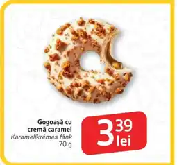 Supeco Gogoaşă cu cremă caramel Ofertă