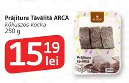 Supeco Prăjitura Tăvălitǎ ARCA Ofertă