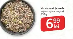 Supeco Mix de seminţe crude Ofertă
