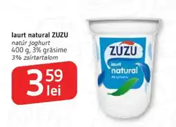 Supeco laurt natural ZUZU Ofertă