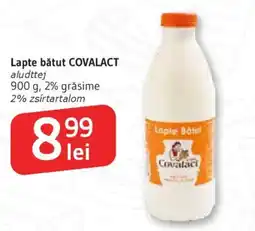 Supeco Lapte bătut COVALACT Ofertă