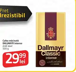 Supeco Cafea măcinată DALLMAYR Intenso Ofertă