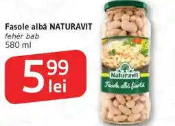 Supeco Fasole albǎ NATURAVIT Ofertă
