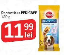 Supeco Dentasticks PEDIGREE Ofertă