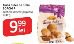 Supeco Turtă dulce de Sibiu BOROMIR Ofertă