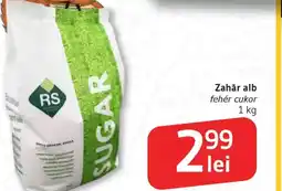 Supeco Zahăr alb Ofertă