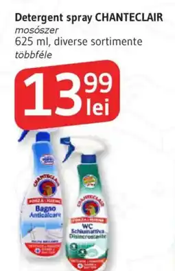 Supeco Detergent spray CHANTECLAIR Ofertă