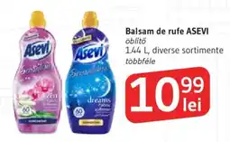 Supeco Balsam de rufe ASEVI Ofertă