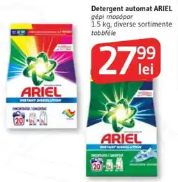 Supeco Detergent automat ARIEL Ofertă