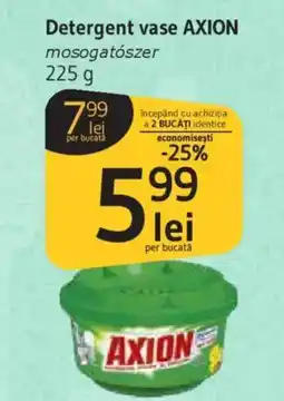 Supeco Detergent vase AXION Ofertă