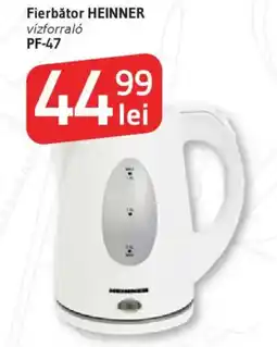 Supeco Fierbǎtor HEINNER Ofertă