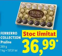 Lidl FERRERRO COLLECTION Praline Ofertă