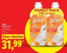 Lidl LENOR Balsam de rufe Ofertă