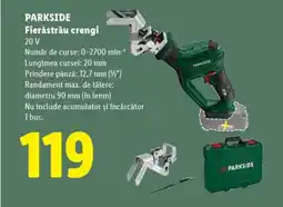 Lidl PARKSIDE Fierăstrău crengi Ofertă