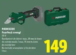 Lidl PARKSIDE Foarfecă crengi Ofertă