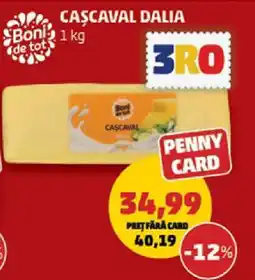Penny Cașcaval Dalia Ofertă