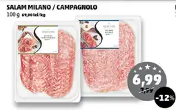 Penny SALAM MILANO / CAMPAGNOLO Ofertă