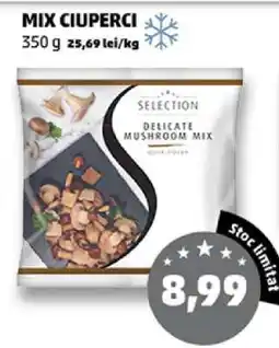 Penny Mix Ciuperci Ofertă