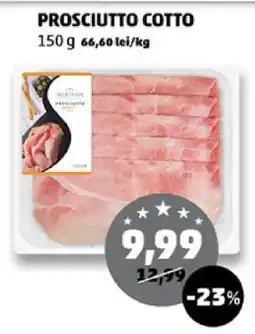 Penny Prosciutto Cotto Ofertă