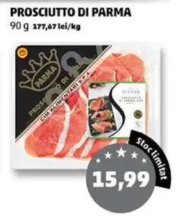 Penny Prosciutto di Parma Ofertă