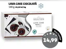 Penny Lava Cake Ciocolată Ofertă