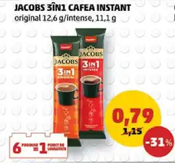 Penny JACOBS 3IN1 Cafea Instant Ofertă