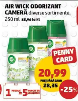 Penny AIR WICK Odorizant cameră Ofertă