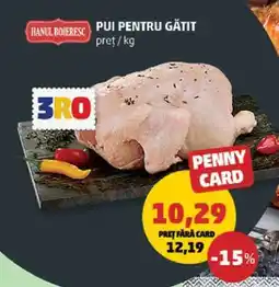 Penny Pui pentru gătit Ofertă