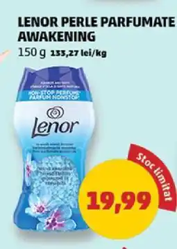 Penny LENOR PERLE PARFUMATE AWAKENING Ofertă