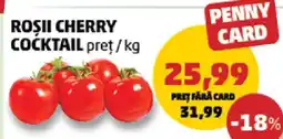 Penny ROȘII CHERRY COCKTAIL Ofertă